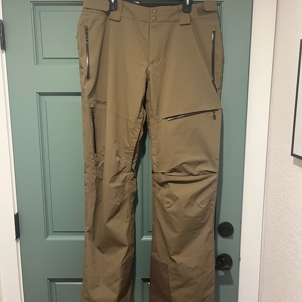 Marmot Men's Snowboard Pants